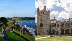 Two Devon cities ranked best places to live