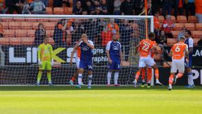 Exeter City downed by last-minute goal