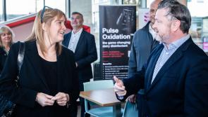 City businesses welcome government minister