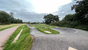 New facility for biking and scooting enthusiasts