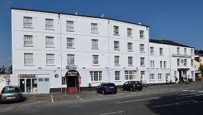 Proposed changes to Great Western Hotel