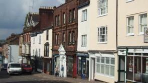 Major road incident in Exeter city centre