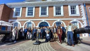 Historic city  regeneration experts visit Exeter