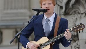 Exmouth woman serenaded by Ed Sheeran