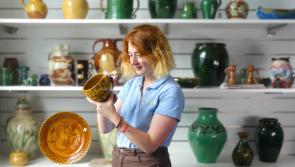 Generations-worth of Devon pottery to be auctioned 