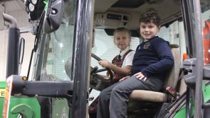 Farm fun for kids