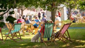 Another unforgettable Budleigh Salterton Literary Festival