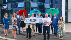 Exeter unites with the Devon and Plymouth Chamber