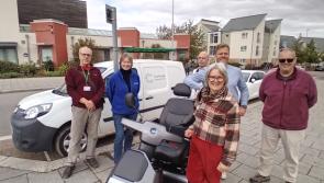 Scooting to a more accessible future