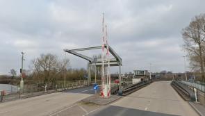 New cameras installed in traffic accident hotspots 