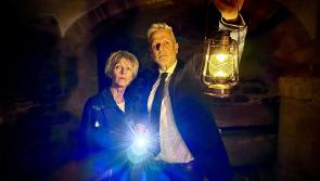 Join an immersive ghost show in Exeter's oldest building