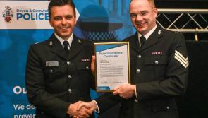 Police, staff and volunteers praised