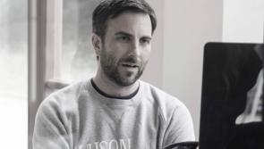 Photographer turns negatives into a positive