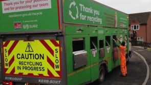 Devon recycles more than 63,000 tonnes of waste 