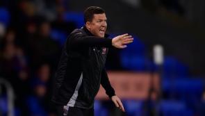 Caldwell celebrates 100 games in charge with another victory