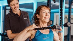Motion Clinic: Is this your sign to start weightlifting?