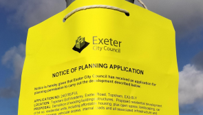 Have your say on plans to demolish Topsham Golf Academy for 54 homes