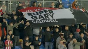 Caldwell calls on SJP faithful to raise the roof