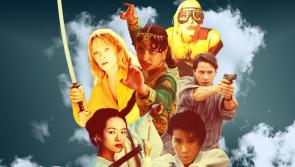 'Reel' action heroes celebrated on the big screen