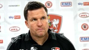 Caldwell finds positives in defeat
