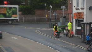 Planned road closures next month