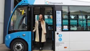 Stagecoach invests in its future