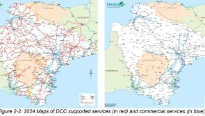 Devon’s transport lead ‘disappointed’ at 50 per cent rise in bus fare cap