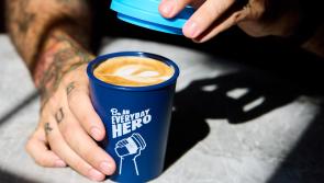 Appeal for coffee lovers to ditch  the single users