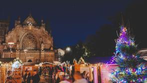 Exeter Christmas Market announces full list of traders