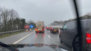 M5 closed this morning