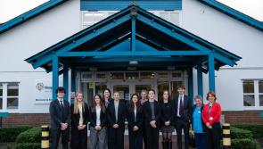 Hospiscare teams up with Exeter School