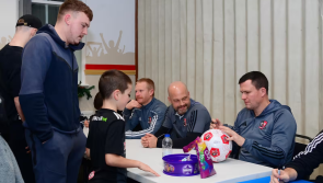 Exeter City’s Meet the Players event
