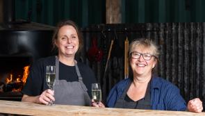 Coldharbour Field Kitchen strikes gold, again