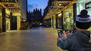 Countdown to Christmas in Exeter