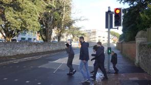 New £100k crossing for students