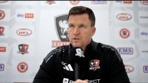 Grecians face in-form Wycombe test