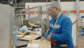 Exeter mail centre increases capacity