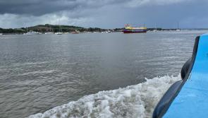 Electric boat trial on the Exe
