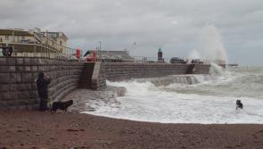 Storm Darragh targets South West