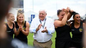 100 games for Chiefs Women