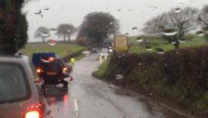 Storm Darragh travel disruption warning