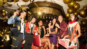 Big top bash at The Ivy