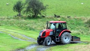 Farmers rally in Exeter protest