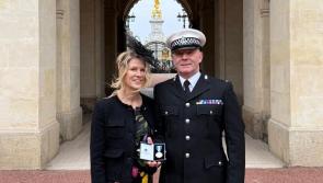 Keyham hero honoured by King
