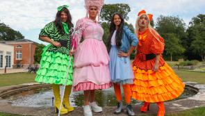Cinderella at the Northcott Theatre is pantomime perfection