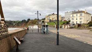 Seaton’s eco-friendly bus stop