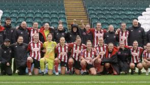 City Women move second after win