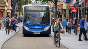 Stagecoach announces festive bus timetable