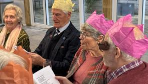 Garden Centre treats locals spending Christmas alone