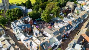 Sidmouth Folk Festival returns for 2025